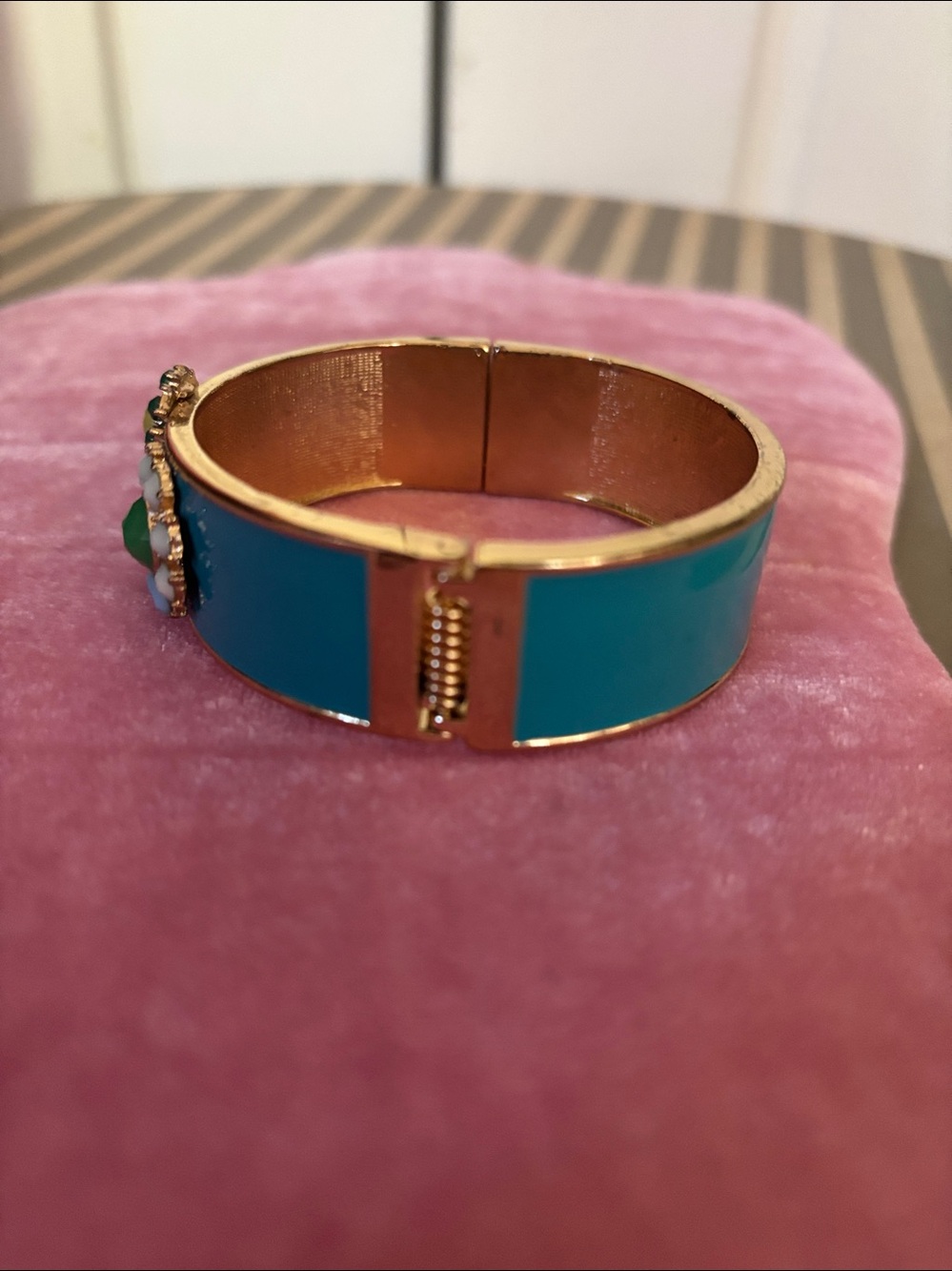 Turquoise Bangle - Picture 5 of 8